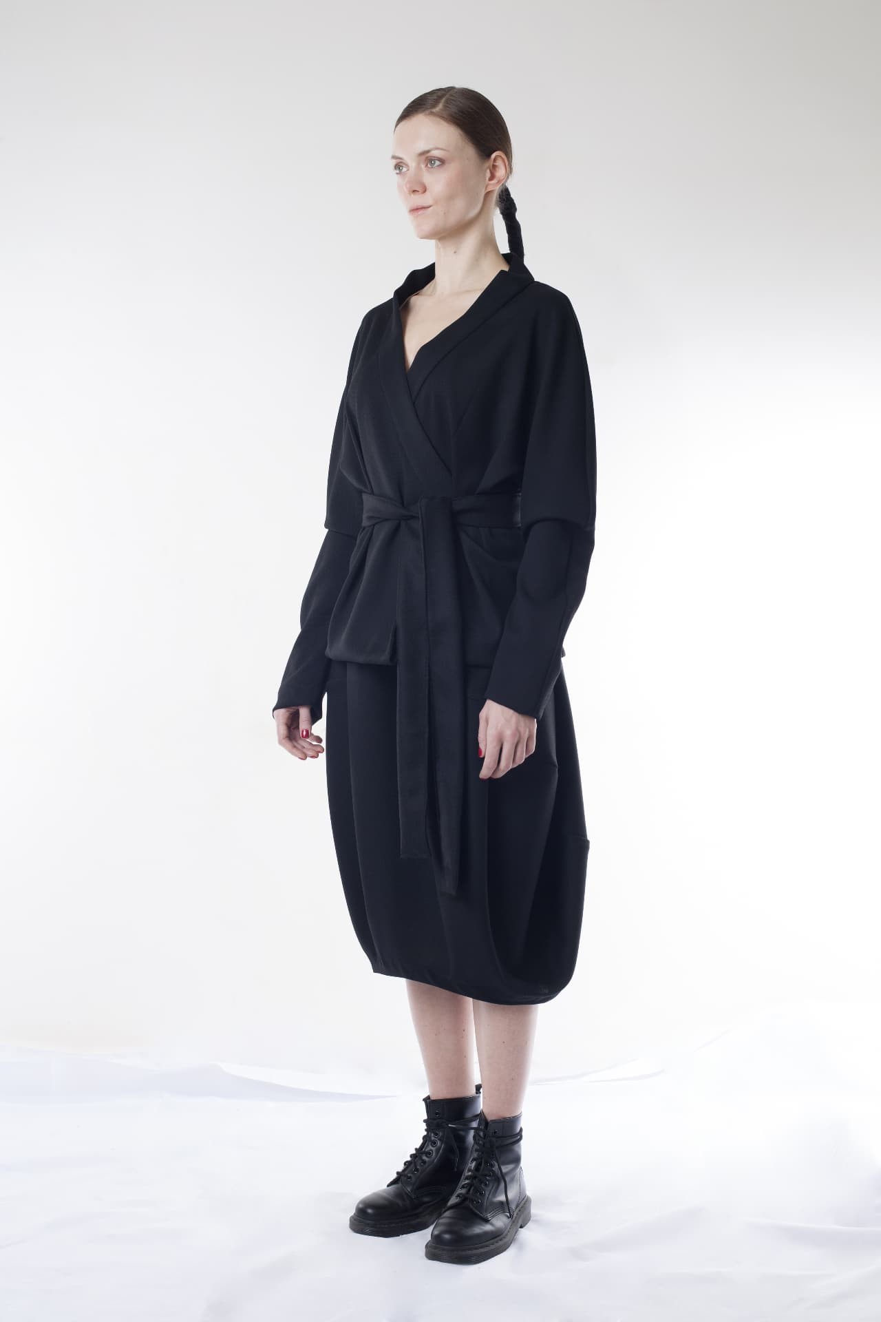Atum Skirt — three-quarter