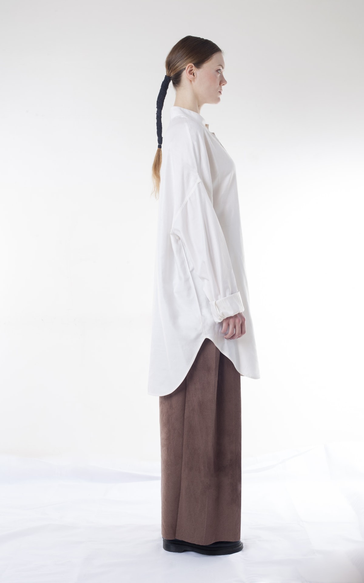 Aten Shirt, worn — profile