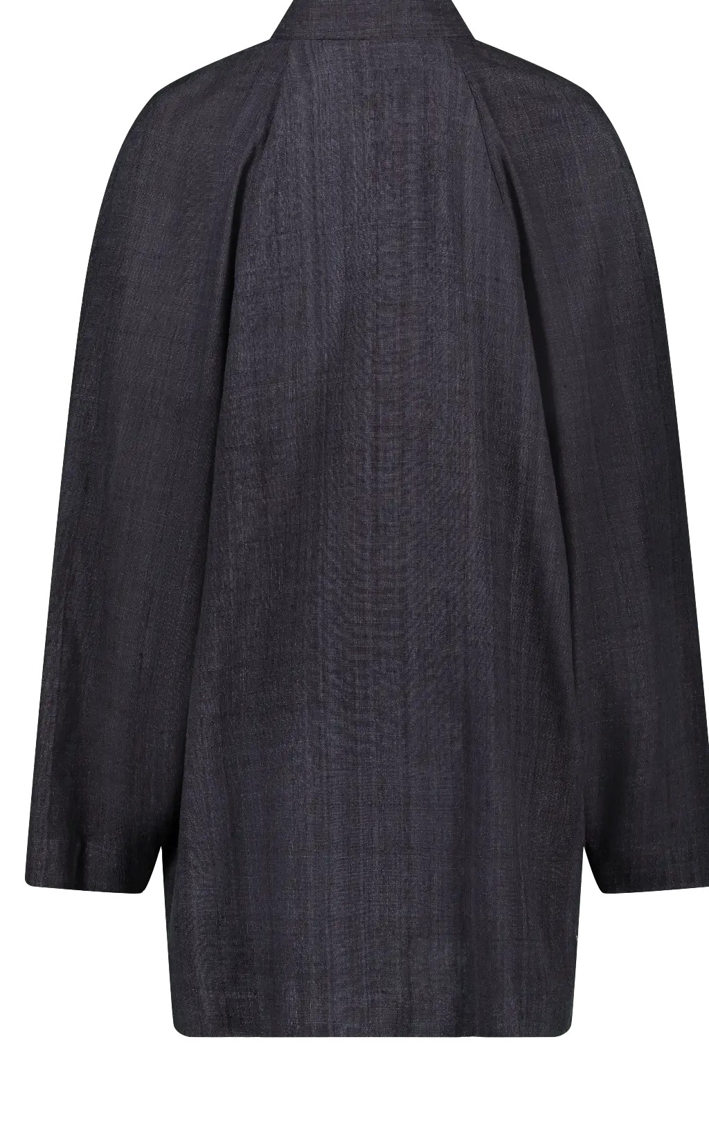 Em Jacket, flat — back