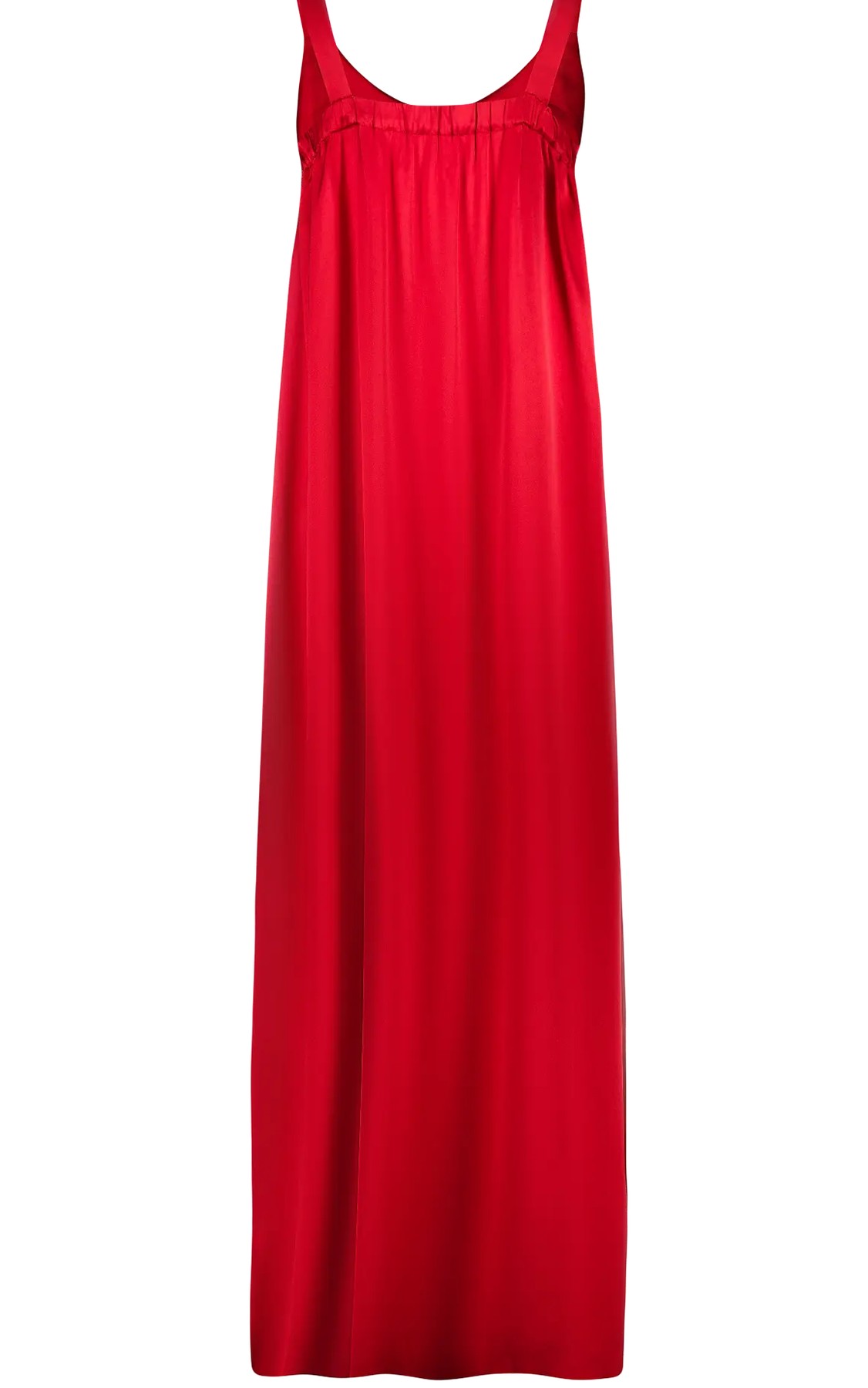 Naga Dress, flat — back
