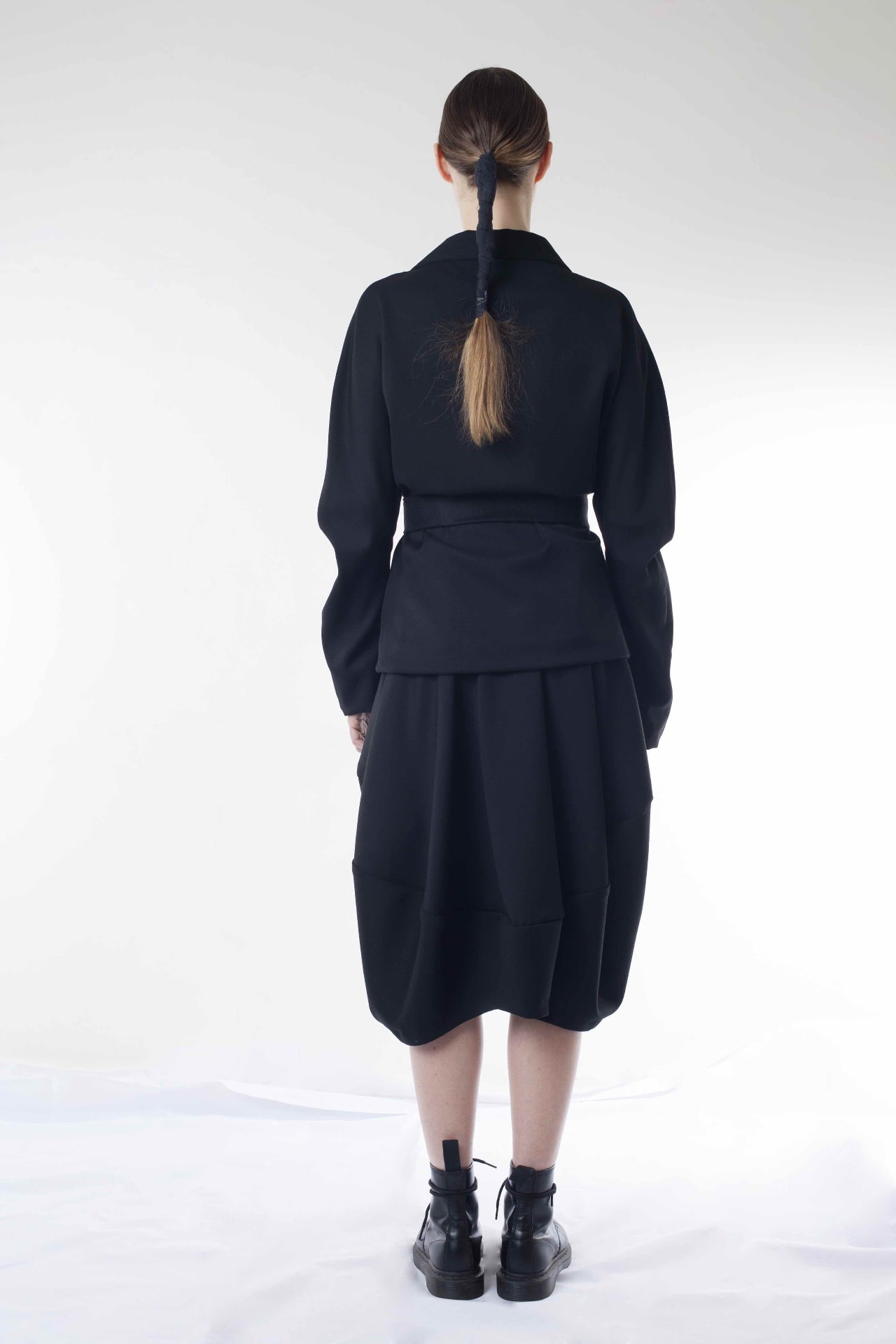 Atum Skirt — back