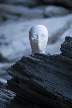 Silk Kapok Mask